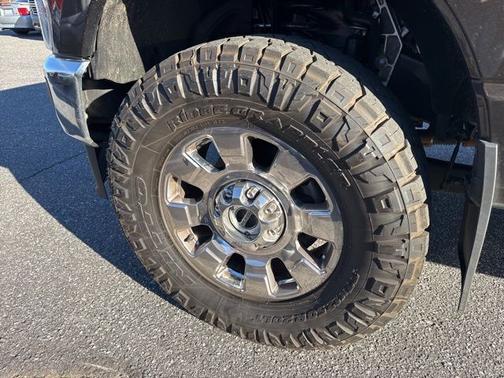 2024 Ford F-350 KING RANCH