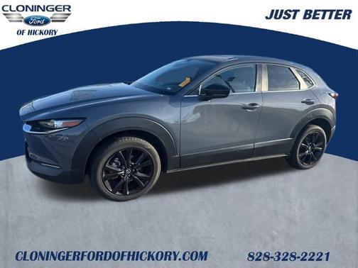 2024 Mazda CX-30 2.5 S CARBON EDITION