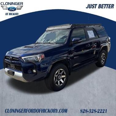 2023 Toyota 4Runner TRD OFF ROAD PREMIUM