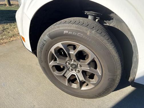 2023 Ford Maverick XLT