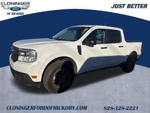 2023 Ford Maverick XLT