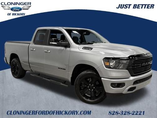 2021 RAM 1500 BIG HORN/LONE STAR