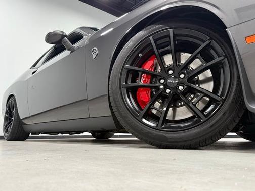 2023 Dodge Challenger SRT HELLCAT