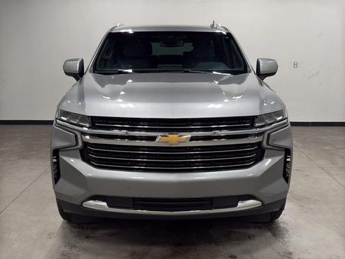 Sterling Gray Metallic 2024 Chevrolet Tahoe LT