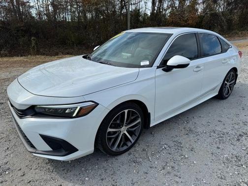 2022 Honda Civic TOURING