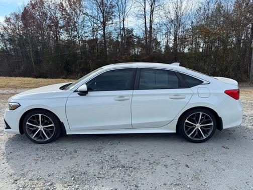 2022 Honda Civic TOURING