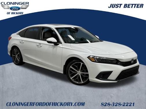 2022 Honda Civic TOURING