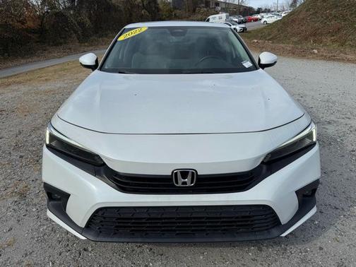 2022 Honda Civic TOURING