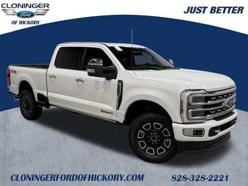 2024 Ford F-250 PLATINUM