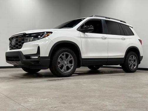 2024 Honda Passport TRAILSPORT