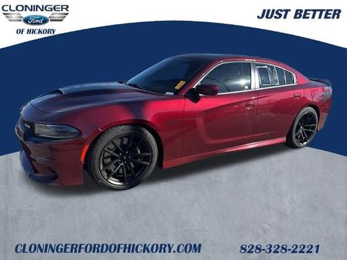 2018 Dodge Charger R/T 392