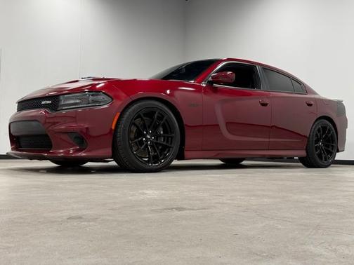 2018 Dodge Charger R/T 392