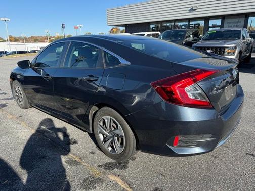 2021 Honda Civic LX