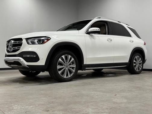 2020 Mercedes-Benz GLE 350 BASE 4MATIC