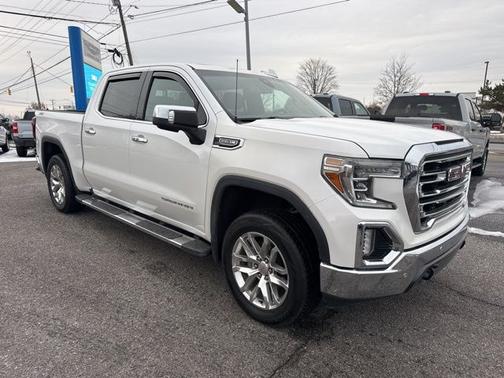 2019 GMC Sierra 1500 SLT