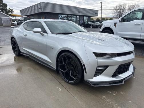 2018 Chevrolet Camaro SS W/2SS