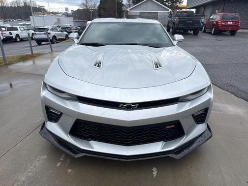 2018 Chevrolet Camaro SS W/2SS