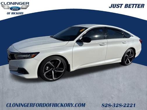 2022 Honda Accord SPORT SE