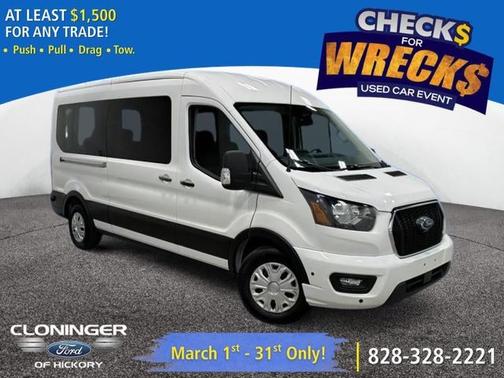 2024 Ford Transit-350 XLT