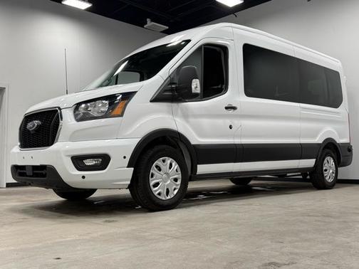 2024 Ford Transit-350 XLT