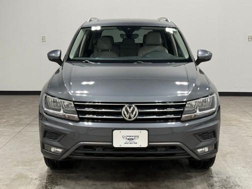 2020 Volkswagen Tiguan 2.0T SEL
