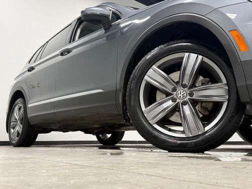 2020 Volkswagen Tiguan 2.0T SEL