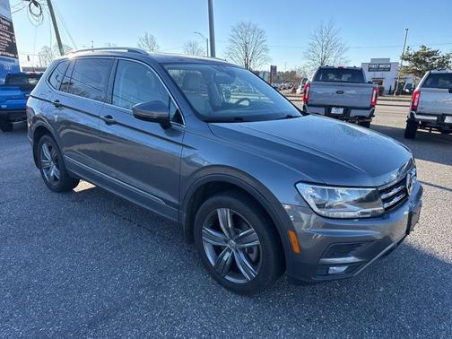 2020 Volkswagen Tiguan 2.0T SEL