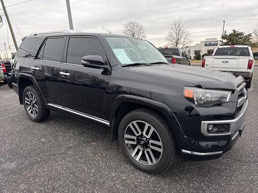 2023 Toyota 4Runner LIMITED