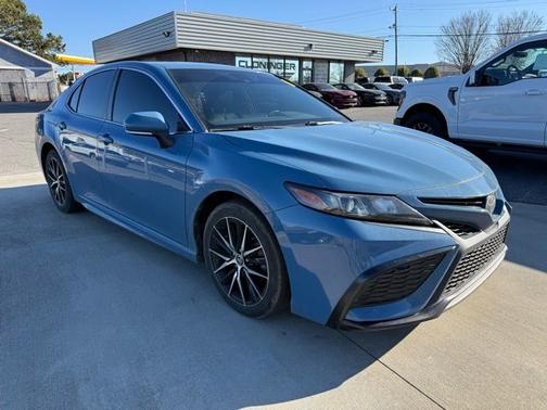 2023 Toyota Camry SE NIGHTSHADE