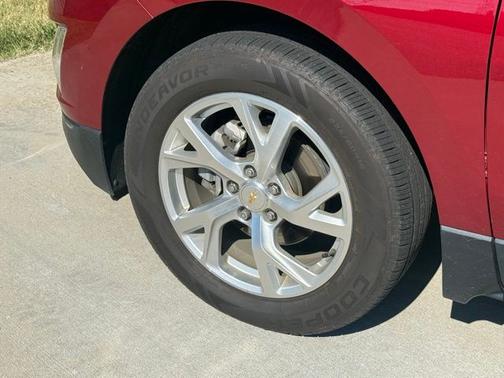 Cajun Red Tintcoat 2020 Chevrolet Equinox LT W/1LT