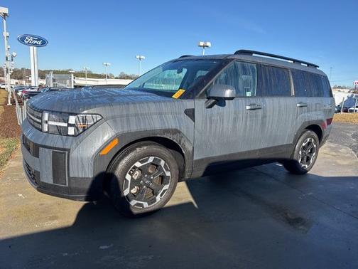 2025 Hyundai SANTA FE SEL