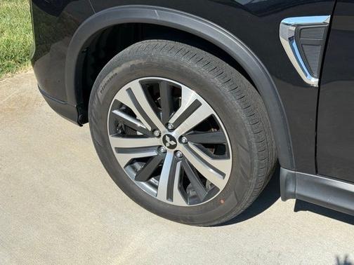 Labrador Black Pearl 2022 Mitsubishi Outlander Sport 2.0 SE