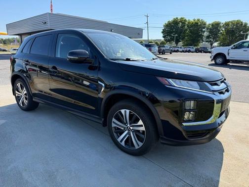 Labrador Black Pearl 2022 Mitsubishi Outlander Sport 2.0 SE