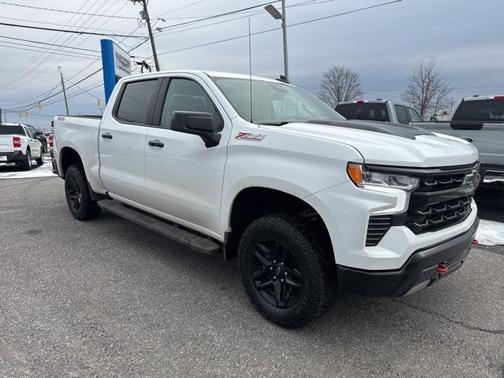 2024 Chevrolet Silverado 1500 LT TRAIL BOSS