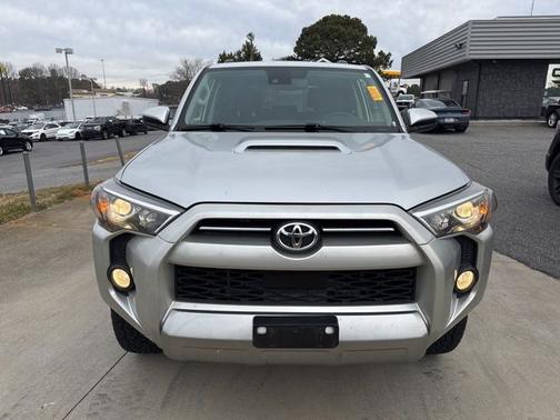 2020 Toyota 4Runner LIMITED