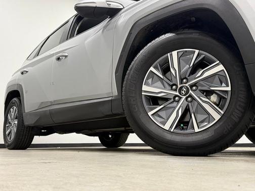 2023 Hyundai TUCSON BLUE
