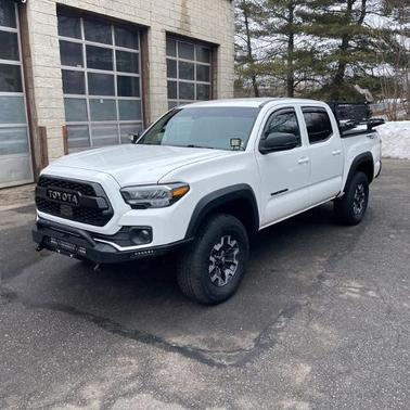 2021 Toyota Tacoma TRD OFF ROAD