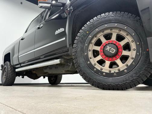 2019 Chevrolet Silverado 2500 HIGH COUNTRY