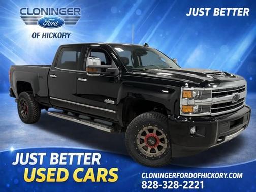 2019 Chevrolet Silverado 2500 HIGH COUNTRY