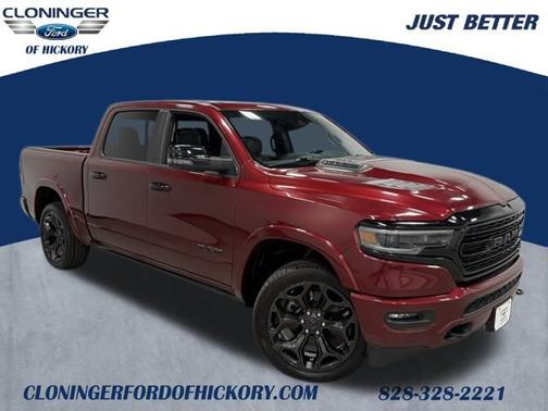 2023 RAM 1500 LIMITED