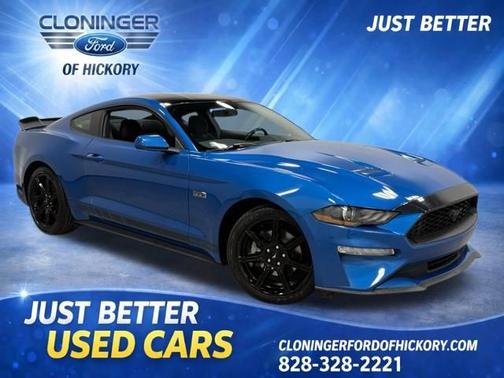 2019 Ford Mustang ECOBOOST