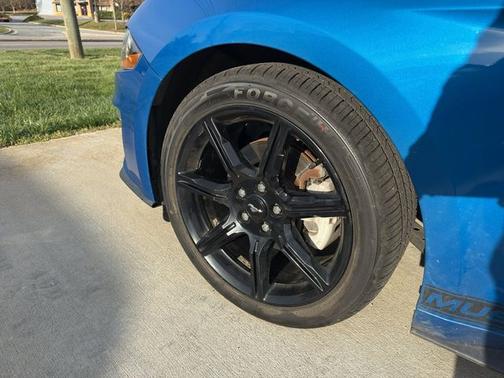 2019 Ford Mustang ECOBOOST