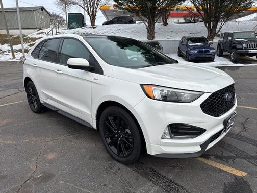 2022 Ford Edge ST LINE