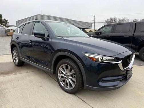 2020 Mazda CX-5 GRAND TOURING
