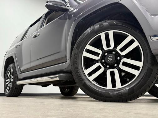 2021 Toyota 4Runner LIMITED