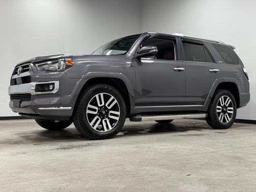 2021 Toyota 4Runner LIMITED