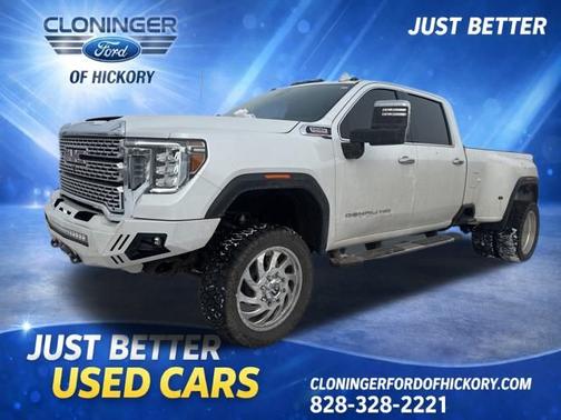 2021 GMC Sierra 1500 DENALI