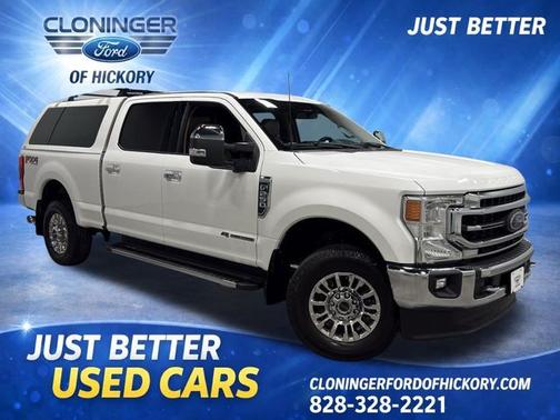 2022 Ford F-250 LARIAT