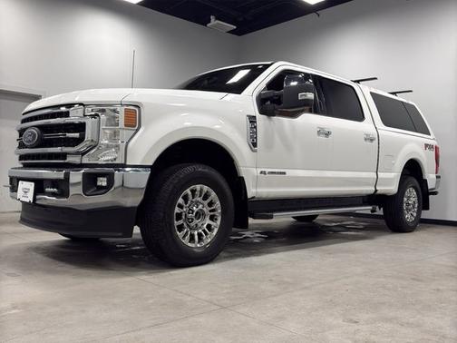 2022 Ford F-250 LARIAT