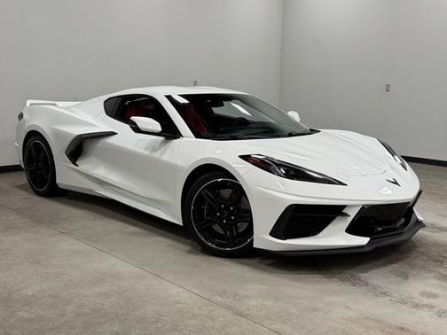 2022 Chevrolet Corvette STINGRAY W/1LT